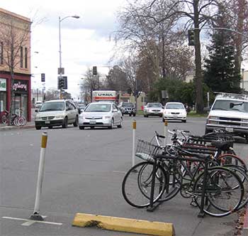 Bike racks