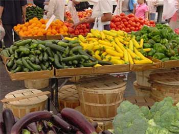 Farmers market