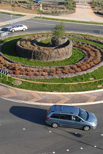 Roundabout