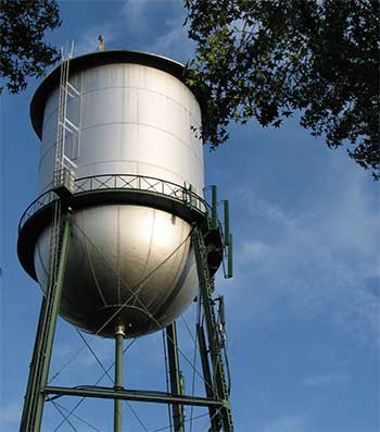 Water tower
